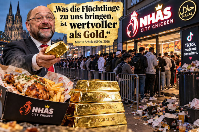 SCHULZ GOLD