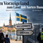 SCHWEDEN ABSCHIEBUNGEN
