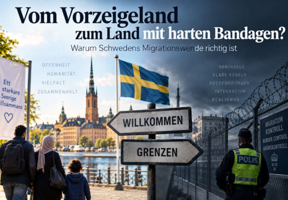 SCHWEDEN ABSCHIEBUNGEN
