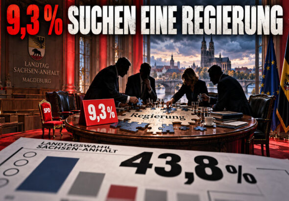 SPD SACHSEN ANHALT