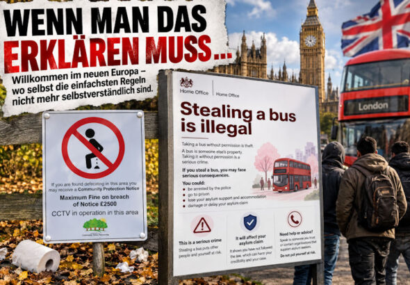 STEALING A BUS