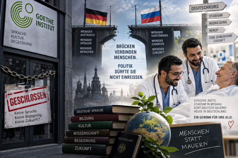 Sprache ist Verstehen