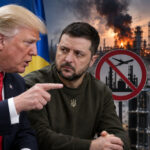 TRUMP und SELENSKYJ