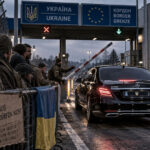 UKRAINE GRENZE KORRUPTION
