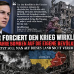 UKRAINE WILL WEITER KRIEG