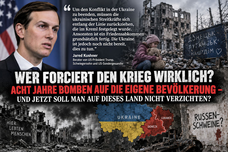 UKRAINE WILL WEITER KRIEG