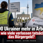 Ukrainer in Arbeit