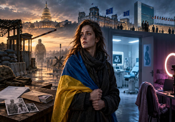 Ukrainische Frauen