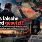Verfehlte Energiepolitik