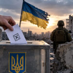 WAHLEN IN DER UKRAINE