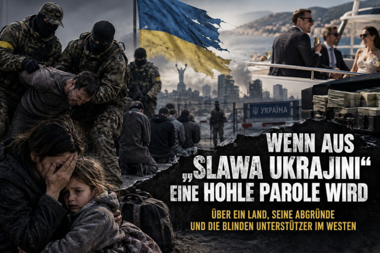 WIDERSPRUCH UKRAINE