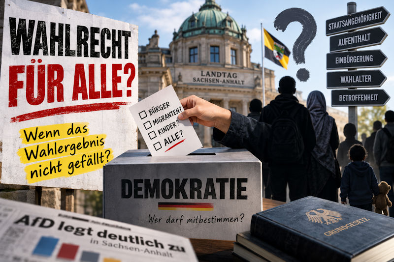 Wahlrecht