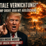 Wahnsinniger Trump
