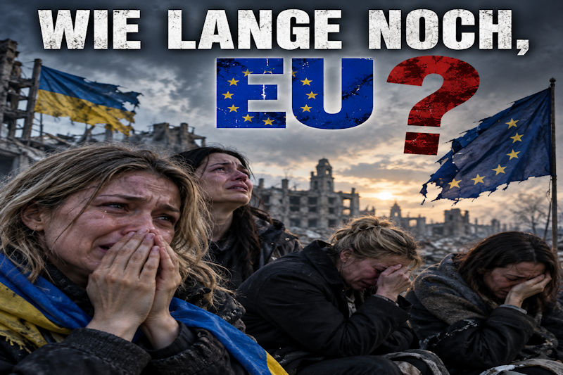Wie lange noch EU