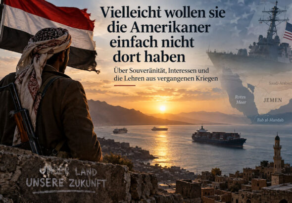 YEMEN AMERIKANER