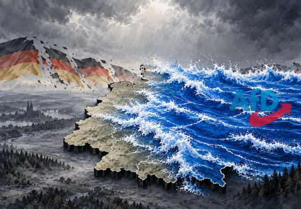 die blaue Welle 2