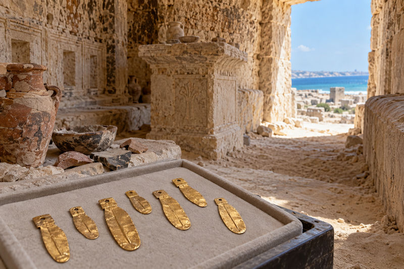 goldene Zungen