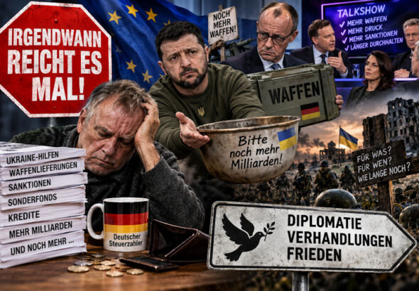 immer noch mehr