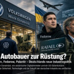 von VW zum Rüstungsbauer