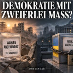 zweierlei mass