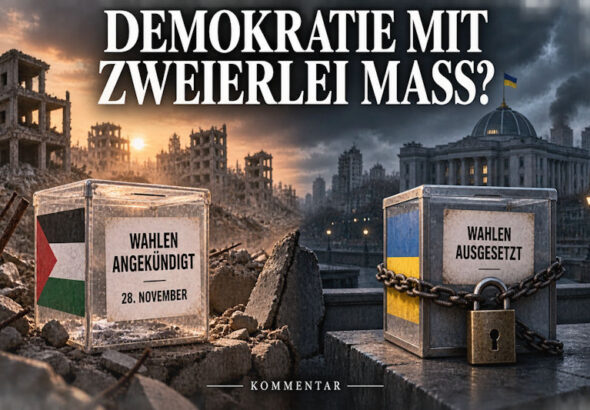 zweierlei mass