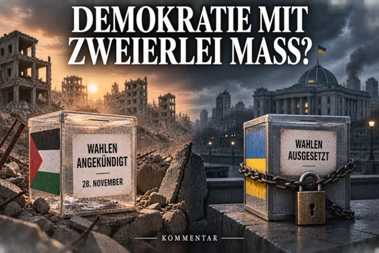 zweierlei mass