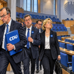 AUSZUG DER CDU