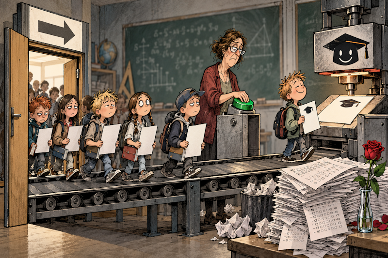 AUTOMATISCH ABITUR