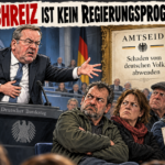 Amtseid und Bürgerfrust