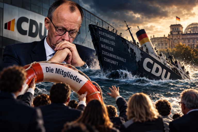CDU im Sturm_ Mitglieder greifen ein