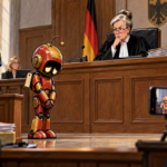 Der reuige Roboter vor Gericht