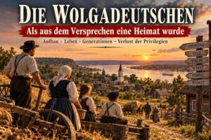 Die Wolgadeutschen_ Eine neue Heimat
