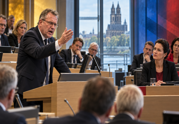 Entgleisung