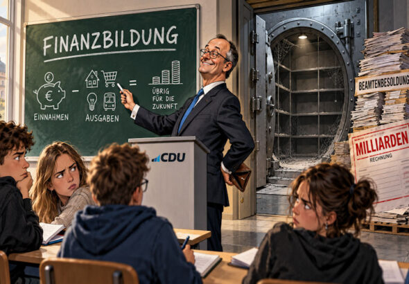 Finanzkünstler Hessen