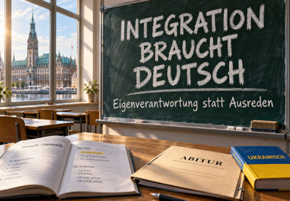 Hamburger Klassenzimmer_ Abitur und Ukrainisch