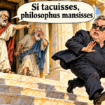 Hape Kerkeling aus dem Philosophentempel gejagt