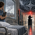 Klinik im Schatten der Kriegswolke