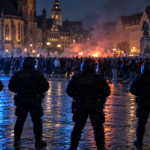 MIGRANTENPROTESTE