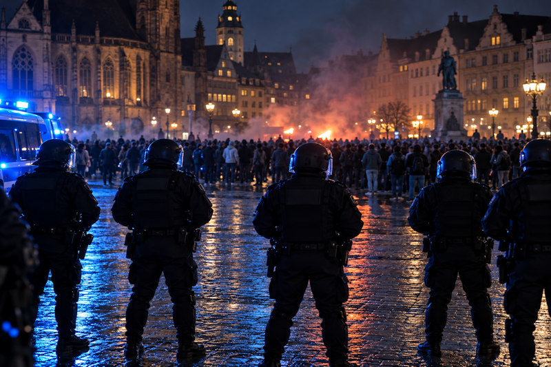 MIGRANTENPROTESTE