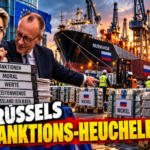 Sanktionsheuchelei im Hafen von Rotterdam