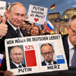 Satirisches Duell_ Putin beliebter als Merz_-1