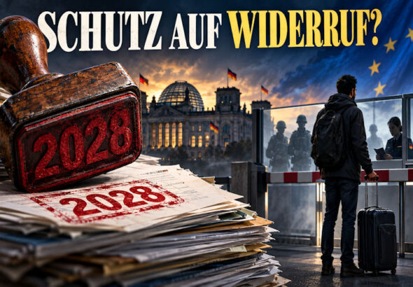 Schutz auf Widerruf