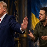 Trump weist Selenskyj zurück