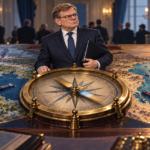 Wadephul am geteilten Kompass