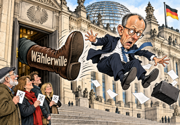 Wählerwille