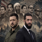 Zelenskyj und al-Scharaa im historischen Machtpanorama